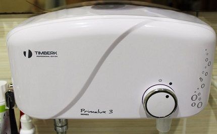 Как выбрать проточный водонагреватель: обзор видов «проточников» и советы покупателям Как выбрать проточный водонагреватель: обзор видов «проточников» и советы покупателям