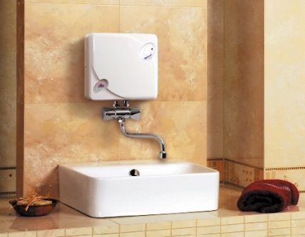 Как выбрать проточный водонагреватель: обзор видов «проточников» и советы покупателям Как выбрать проточный водонагреватель: обзор видов «проточников» и советы покупателям