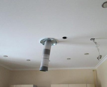 Как выполнить подключение вытяжки на кухне к вентиляции: руководство по проведению работ