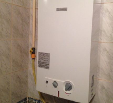 Как выбрать газовую колонку: ориентиры выбора и рейтинг лучших моделей Как выбрать газовую колонку: ориентиры выбора и рейтинг лучших моделей