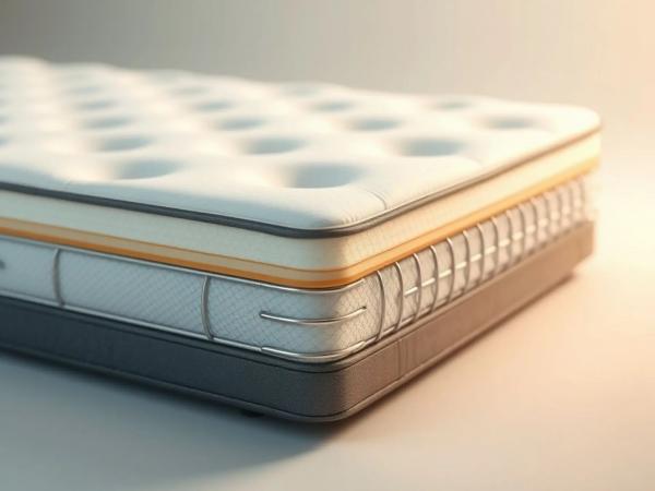 Как выбрать идеальный матрас для комфортного сна: гид по дизайну спальни