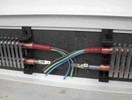 Тёплый плинтус: что собой представляют плинтусные радиаторы отопления и как их правильно монтировать