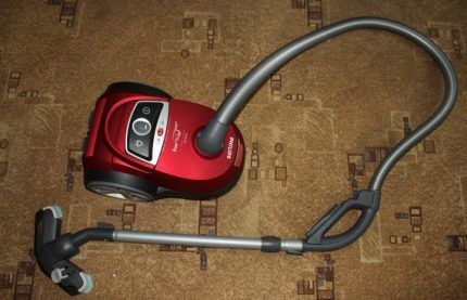 Обзор пылесоса Philips FC 9174: гран-при в номинации «народный любимец»