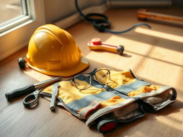 Безопасность в ремонте и отделке: важные правила и советы