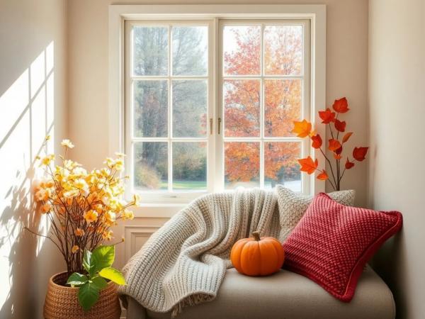 Обновляем интерьер: сезонные идеи для вашего дома
