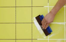 Как правильно выбрать затирку для плитки и использовать её при ремонте помещений Как правильно выбрать затирку для плитки и использовать её при ремонте помещений