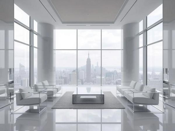 Как визуально увеличить пространство: секреты дизайна интерьера Как визуально увеличить пространство: секреты дизайна интерьера