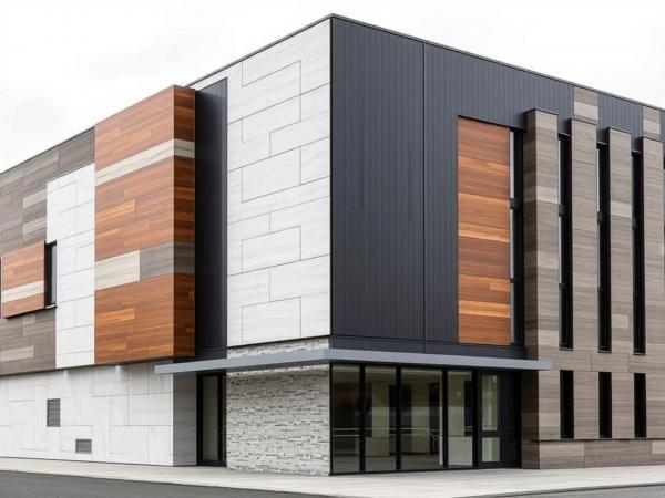 Современные фасадные панели: выбор, виды и идеи для вашего дома Современные фасадные панели: выбор, виды и идеи для вашего дома