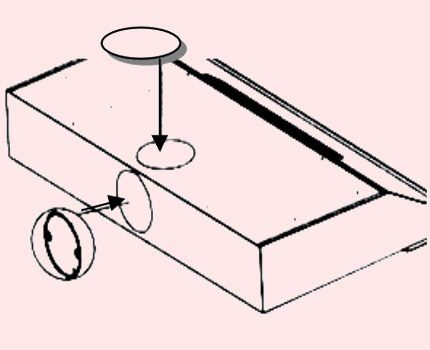 Как выполнить подключение вытяжки на кухне к вентиляции: руководство по проведению работ