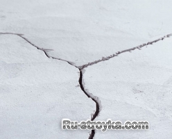 Ремонт - стяжка пола.