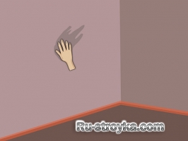 Как удалить обои с гипсокартона Как удалить обои с гипсокартона