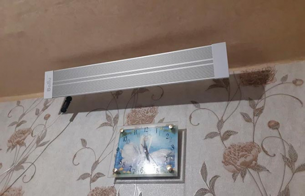 Рейтинг настенных электрических обогревателей 2022 года – ТОП 10 лучших