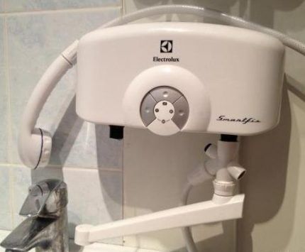 Как выбрать проточный водонагреватель: обзор видов «проточников» и советы покупателям Как выбрать проточный водонагреватель: обзор видов «проточников» и советы покупателям