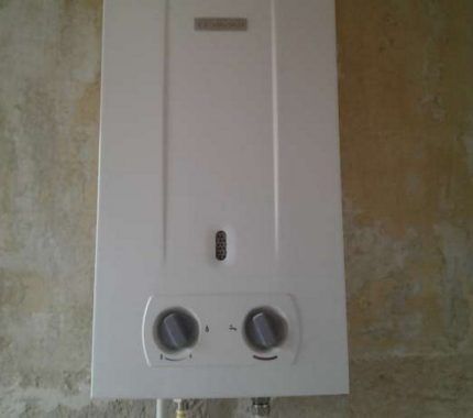 Как выбрать газовую колонку: ориентиры выбора и рейтинг лучших моделей Как выбрать газовую колонку: ориентиры выбора и рейтинг лучших моделей