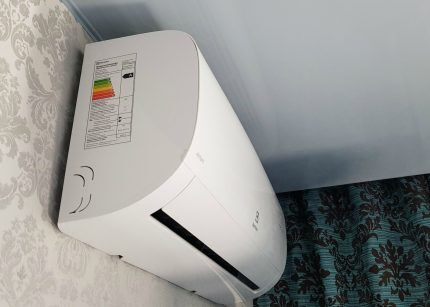 Сплит-система Electrolux EACS-07HAT/N3: технические характеристики модели + сравнение с конкурентами