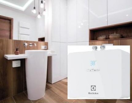 Как выбрать проточный водонагреватель: обзор видов «проточников» и советы покупателям Как выбрать проточный водонагреватель: обзор видов «проточников» и советы покупателям