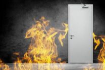 Противопожарные двери: надёжная защита от огня и дыма