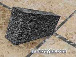 Укладка мраморной плитки